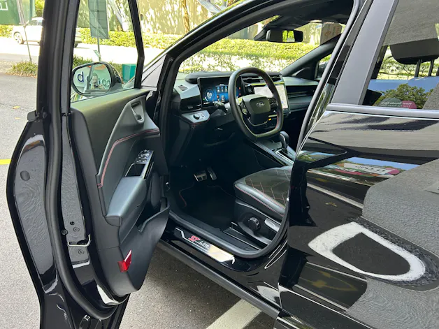 Ford Puma 1.0 MHEV ST-Line X Automat