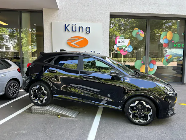 Ford Puma 1.0 MHEV ST-Line X Automat
