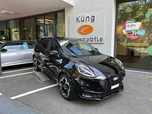 Ford Puma 1.0 MHEV ST-Line X Automat