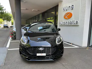 Ford Puma 1.0 MHEV ST-Line X Automat