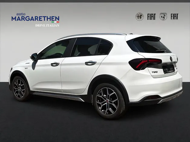 Fiat Tipo Hybrid 1.5 Cross