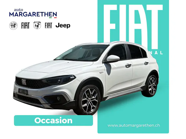 FIAT Tipo Hybrid 1.5 Cross