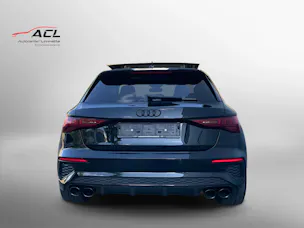 Audi S3 Sportback 2.0 TFSI quattro S-tronic