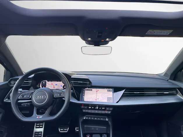 Audi S3 Sportback 2.0 TFSI quattro S-tronic