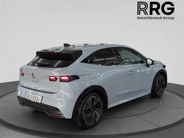 Renault Clio 1.2 TCe Esprit Alpine EDC