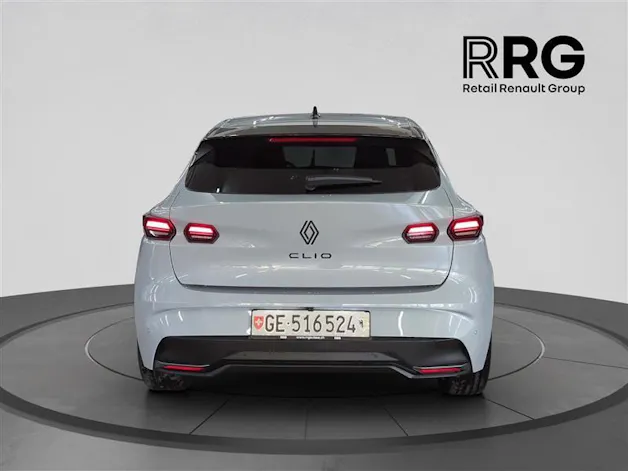 Renault Clio 1.2 TCe Esprit Alpine EDC