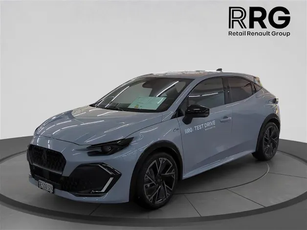 Renault Clio 1.2 TCe Esprit Alpine EDC