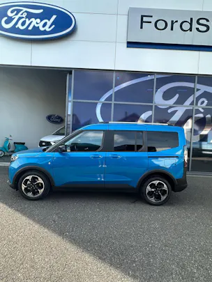 FORD TOURNEO COURIERier 1.0 EcoBoost A Active/125CV/Aut.
