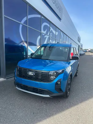 Ford TOURNEO COURIERier 1.0 EcoBoost A Active/125CV/Aut.
