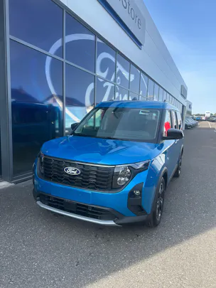 Ford TOURNEO COURIERier 1.0 EcoBoost A Active/125CV/Aut.