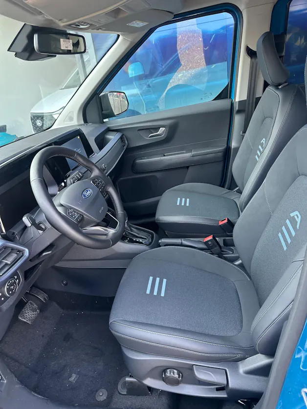FORD TOURNEO COURIERier 1.0 EcoBoost A Active/125CV/Aut.