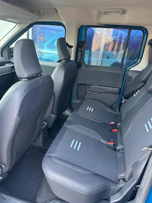 FORD TOURNEO COURIERier 1.0 EcoBoost A Active/125CV/Aut.