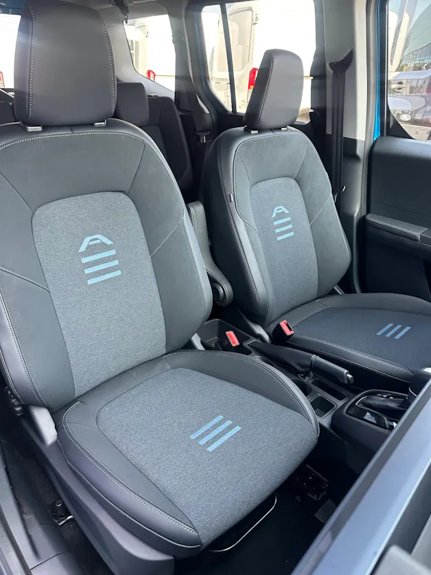 FORD TOURNEO COURIERier 1.0 EcoBoost A Active/125CV/Aut.