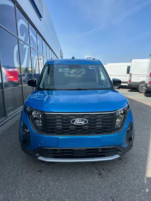 FORD TOURNEO COURIERier 1.0 EcoBoost A Active/125CV/Aut.