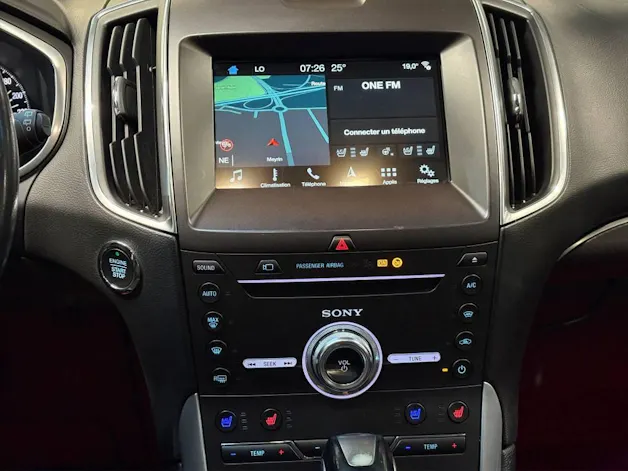 Ford Edge 2.0 TDCi ST-Line 4WD PowerShift
