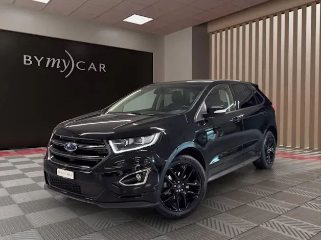 Ford Edge 2.0 TDCi ST-Line 4WD PowerShift