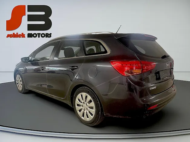 Kia Cee'd Sportswagon 1.6 CRDi Trend