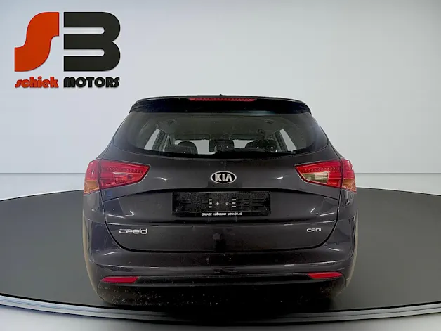 Kia Cee'd Sportswagon 1.6 CRDi Trend