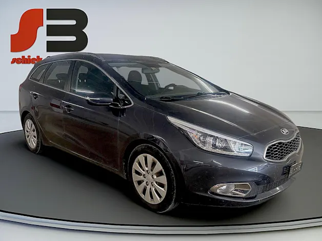 Kia Cee'd Sportswagon 1.6 CRDi Trend
