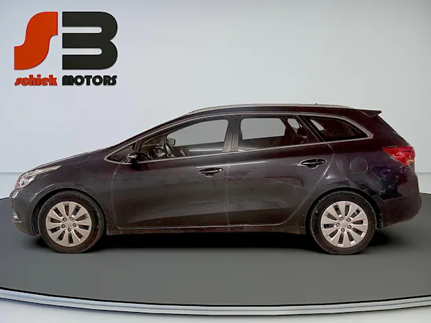 Kia Cee'd Sportswagon 1.6 CRDi Trend