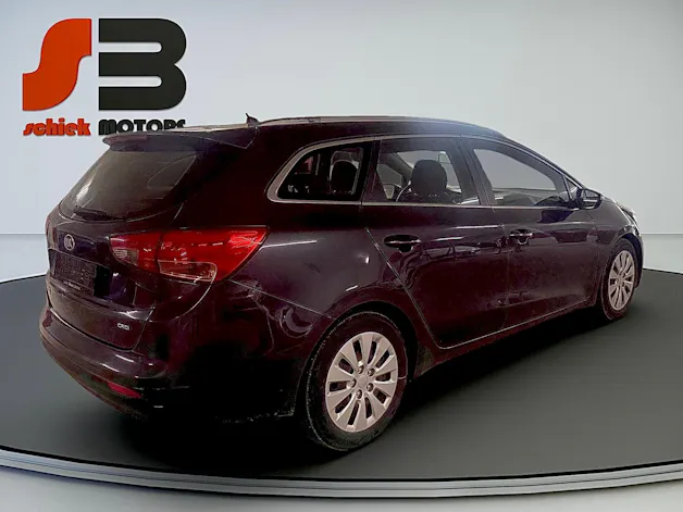 Kia Cee'd Sportswagon 1.6 CRDi Trend