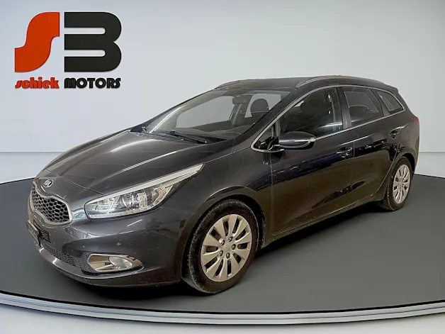 Kia Cee'd Sportswagon 1.6 CRDi Trend