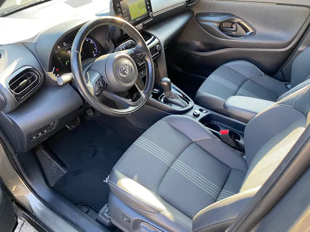 Toyota Yaris Cross 1.5 Adventure e-CVT AWDi