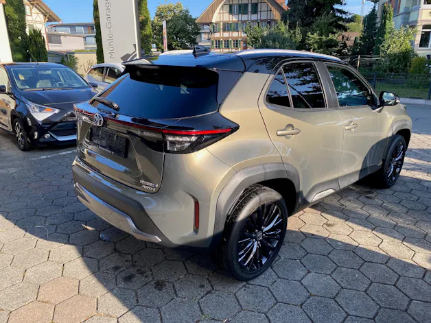 Toyota Yaris Cross 1.5 Adventure e-CVT AWDi