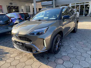 Toyota Yaris Cross 1.5 Adventure e-CVT AWDi