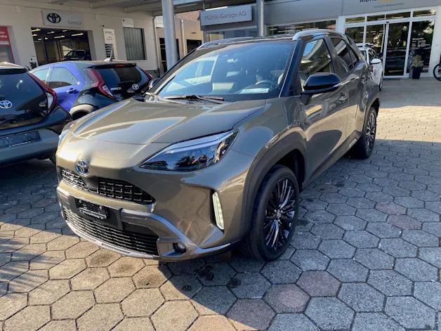 Toyota Yaris Cross 1.5 Adventure e-CVT AWDi