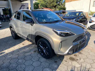 Toyota Yaris Cross 1.5 Adventure e-CVT AWDi