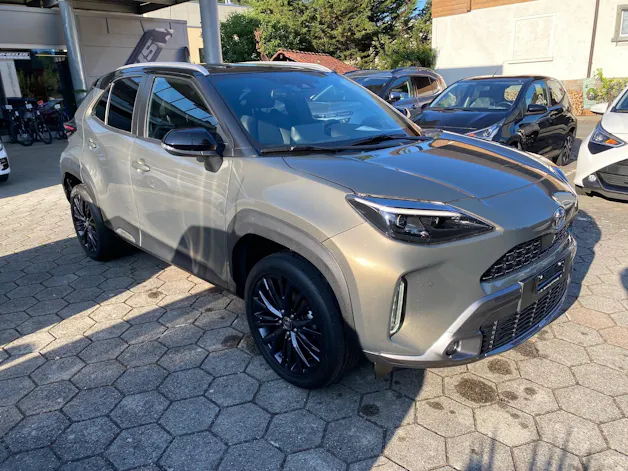 Toyota Yaris Cross 1.5 Adventure e-CVT AWDi