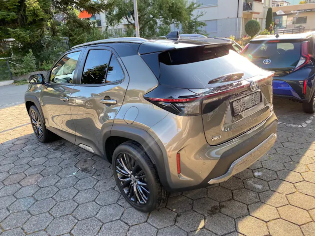 Toyota Yaris Cross 1.5 Adventure e-CVT AWDi