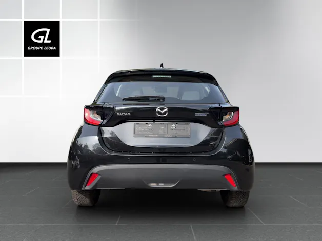 Mazda 2 Hybrid Exclusive-line