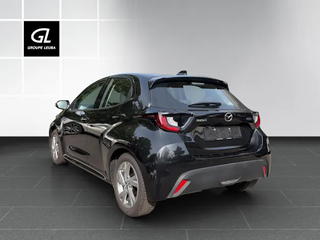 Mazda 2 Hybrid Exclusive-line