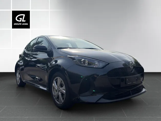 Mazda 2 Hybrid Exclusive-line