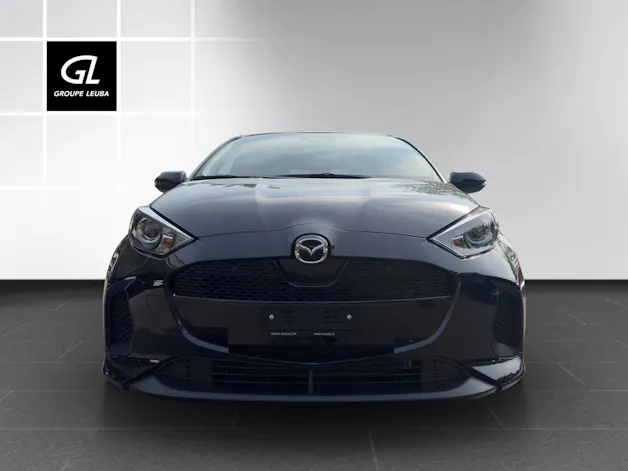 Mazda 2 Hybrid Exclusive-line