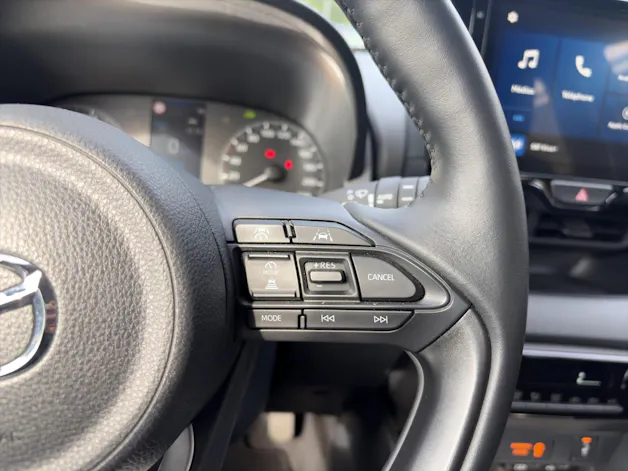 Mazda 2 Hybrid Exclusive-line