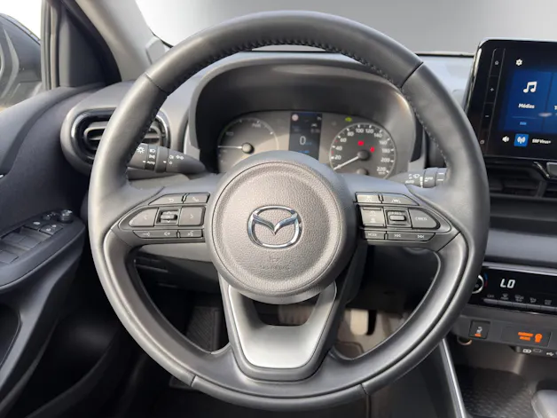 Mazda 2 Hybrid Exclusive-line