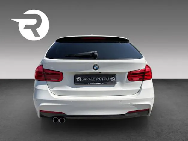BMW 320d xDrive TouringMSport