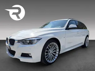 BMW 320d xDrive TouringMSport