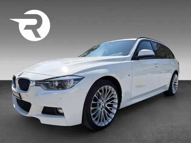 BMW 320d xDrive TouringMSport