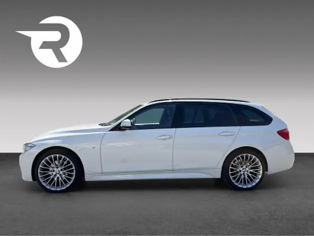 BMW 320d xDrive TouringMSport