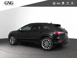 Audi Q4 e-tron 50 quattro