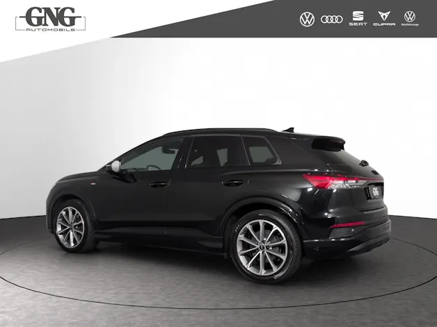 Audi Q4 e-tron 50 quattro