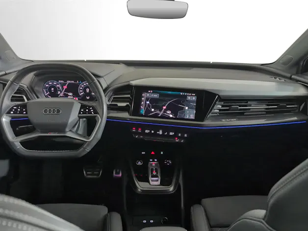 Audi Q4 e-tron 50 quattro