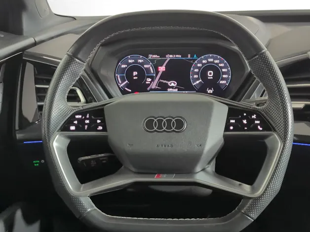 Audi Q4 e-tron 50 quattro