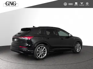 Audi Q4 e-tron 50 quattro