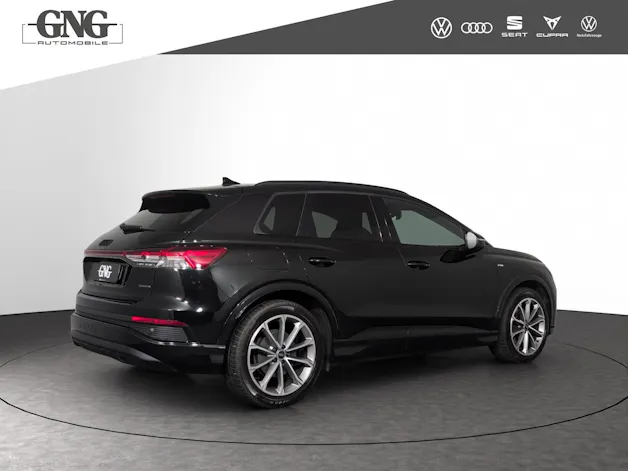 Audi Q4 e-tron 50 quattro