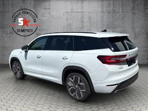 Škoda Kodiaq 2.0 TDI Sportline 4x4